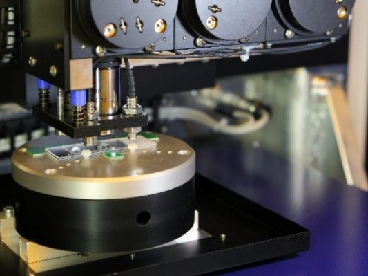 德国TETRA将推出全球精度最高的纳米3D打印机
