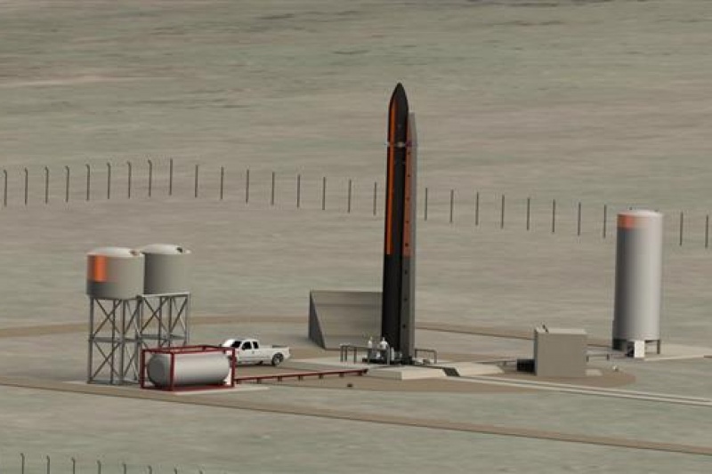 [航天“大爆炸”]世界首枚3D打印火箭有望2015年底首发