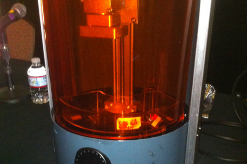 欧特克CTO吐槽3D打印行业现状