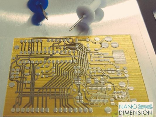 Nano Dimension申请用3D打印屏蔽PCB电路专利