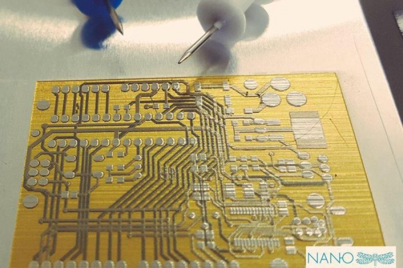 Nano Dimension申请用3D打印屏蔽PCB电路专利
