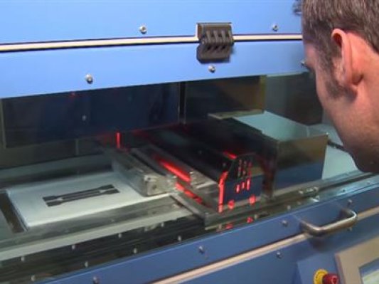 英国大学正开发超高速3D打印机 打印速度堪比规模制造