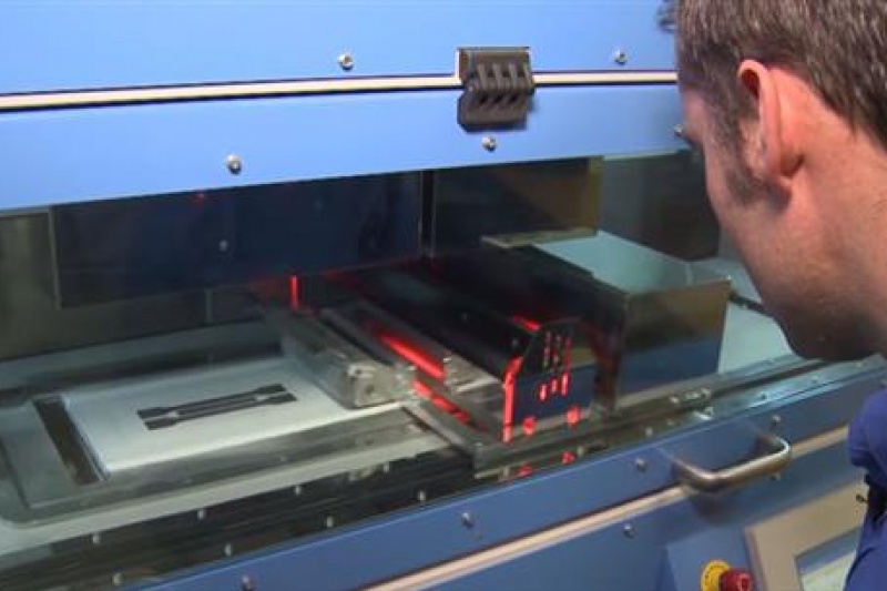 英国大学正开发超高速3D打印机 打印速度堪比规模制造