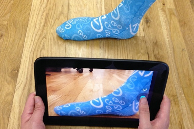 SOLS公司3D打印矫形鞋垫正式上市