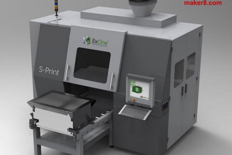工业级3D打印机公司ExOne布局东欧市场
