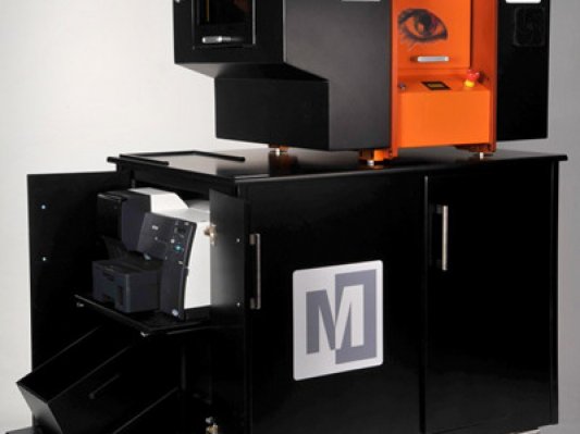 Mcor公司推出最新高清彩色3D打印机IRIS HD