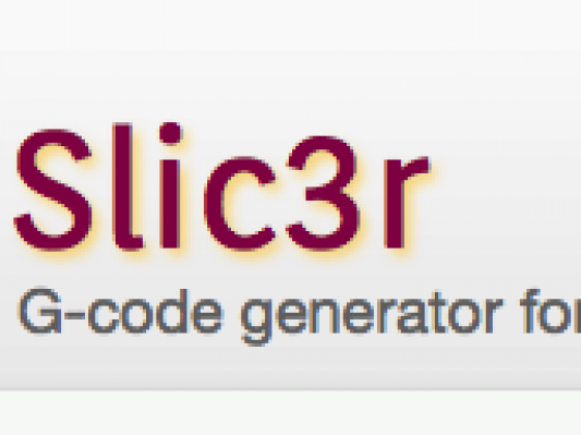 热门开源切片软件Slic3r发布最新稳定版1.2.9