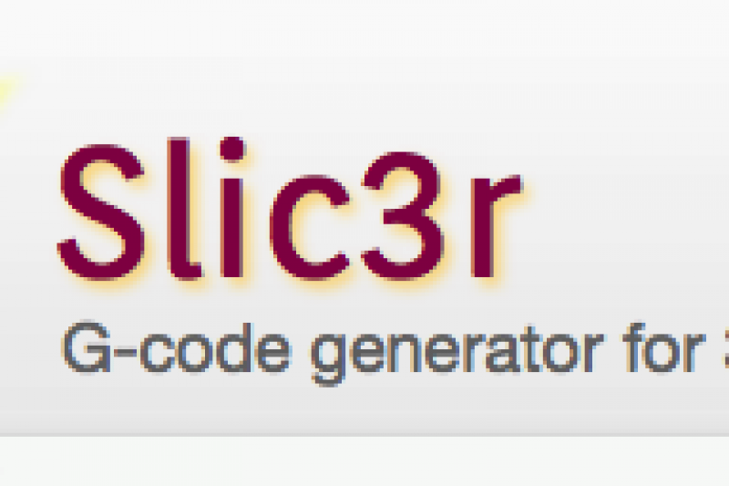 热门开源切片软件Slic3r发布最新稳定版1.2.9