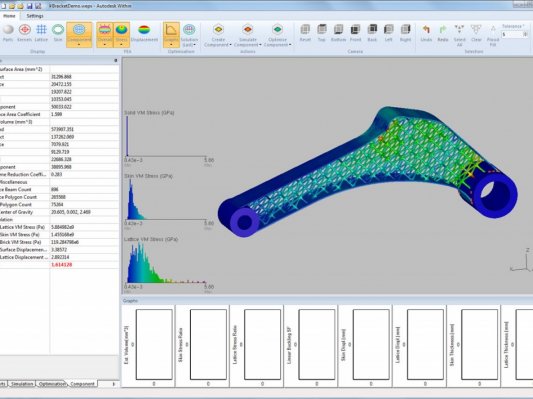 Autodesk推出衍生式软件 可优化设计和3D打印轻量化对象