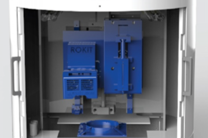 兼容多种“生物墨水” 韩国Rokit推出新型生物3D打印机