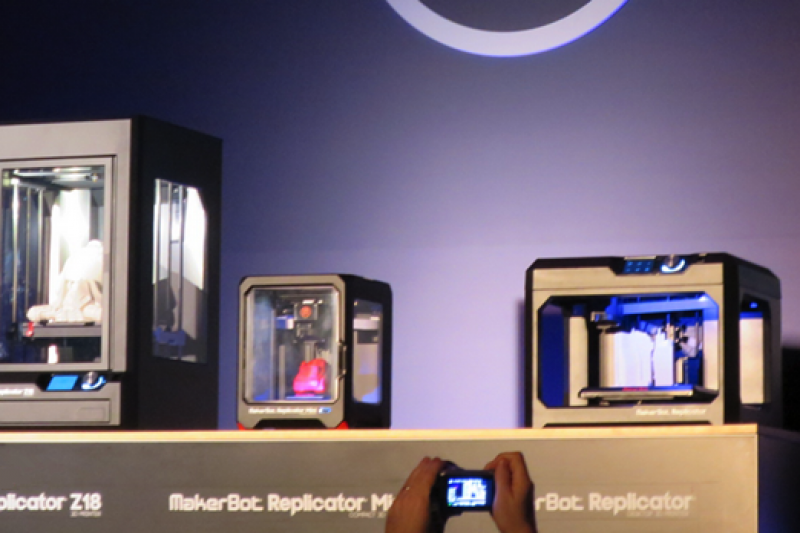 焦头烂额 MakerBot何时推出第六代3D打印机？