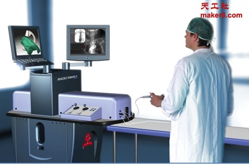 3D Systems收购仿真手术设备公司Simbionix