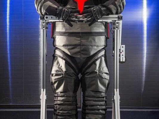火星漫步更随心 NASA 最新3D打印太空服长啥样？