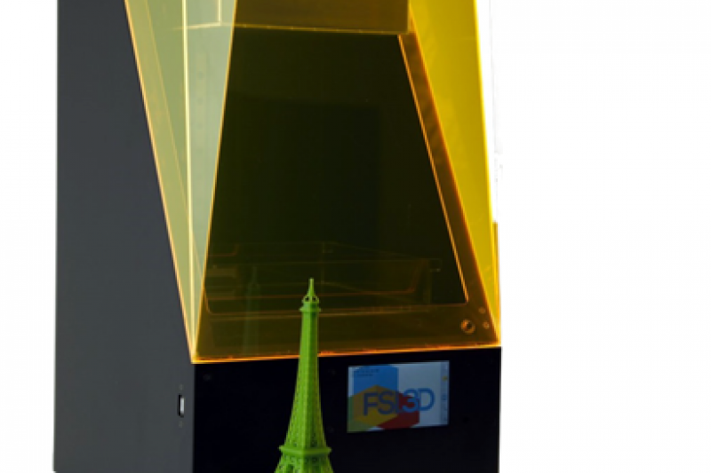 FSL：成立于车库的激光&数控企业也能做好3D打印