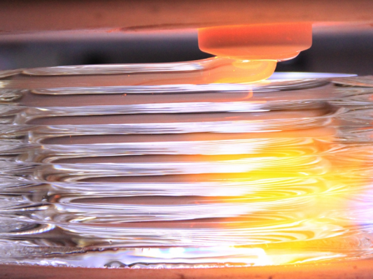 MTI玻璃实验室开发出玻璃3D打印新工艺
