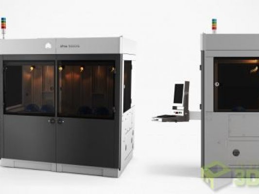加拿大最大3D打印服务商将引入北美最大3D打印机
