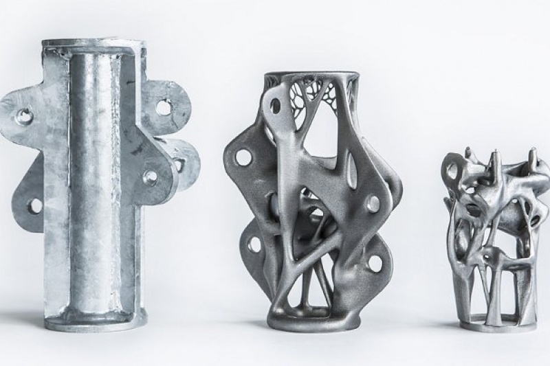 世界最大工程顾问公司奥雅纳开发3D打印建筑构件技术
