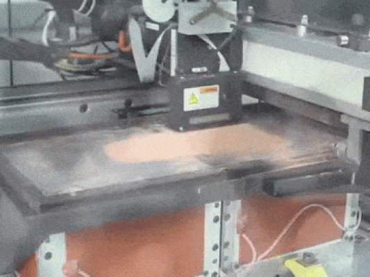 科学家研发可打印铜质部件的粘合喷射3D打印机