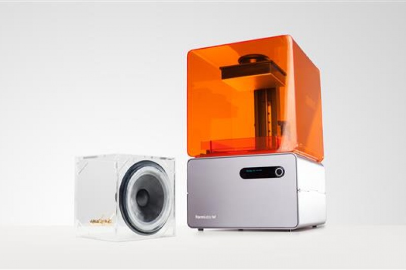 Formlabs发布软件更新大幅提升Form1+ 3D打印机性能