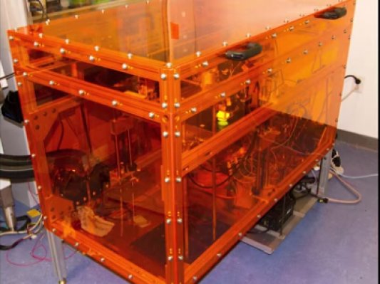 麻省理工开发超能3D打印机 可同时打印10种材料