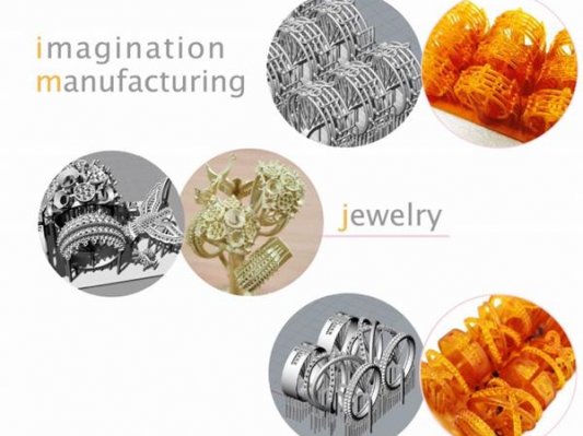 韩国Carima推出珠宝3D打印机 分辨率达50微米