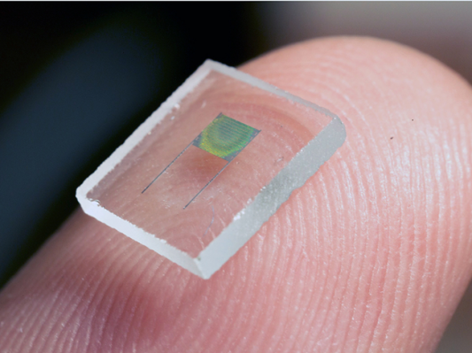 3D打印锂离子微型电池