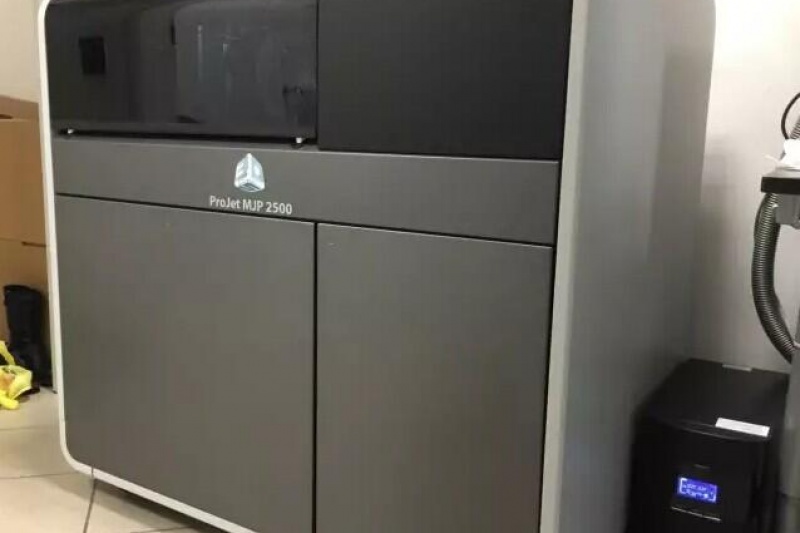 3DSYSTEMS揭秘ProJet MJP 2500：今年最有价值的专业3D打印机