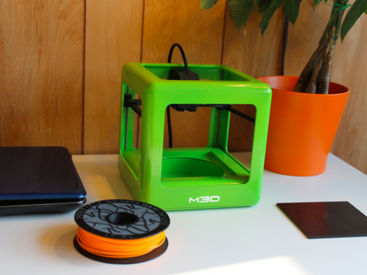 众筹典范Micro 3D打印机开始零售
