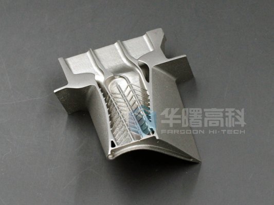 华曙高科全球首发FS121M金属3D打印机