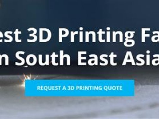 UCT虎视东南亚市场 设立新加坡大型3D打印中心