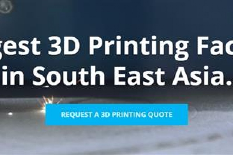 UCT虎视东南亚市场 设立新加坡大型3D打印中心