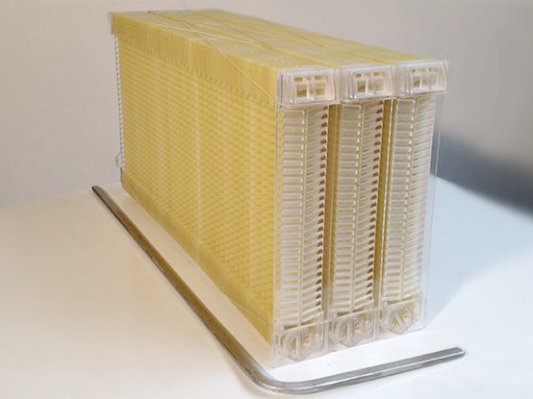 3D打印“流动蜂房”众筹募资逾百万美元