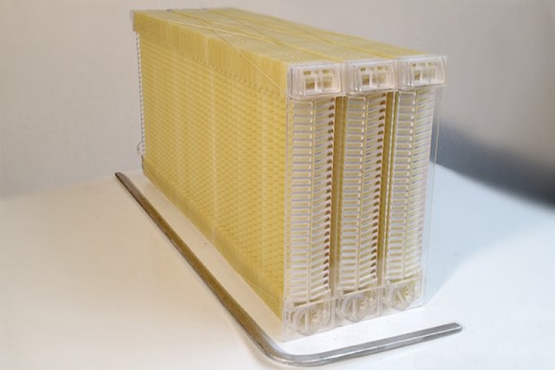 3D打印“流动蜂房”众筹募资逾百万美元