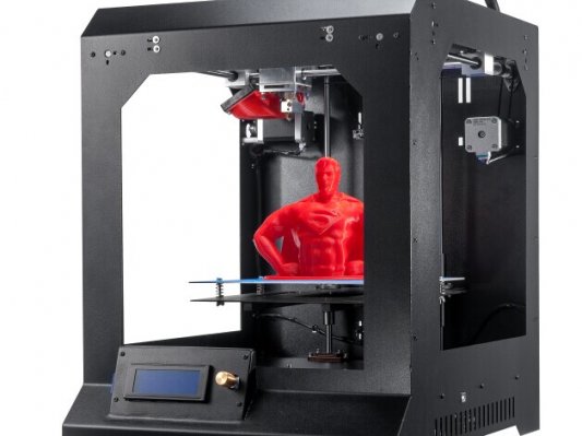 重磅出击 西通推出带移动端Giant巨人3D打印机
