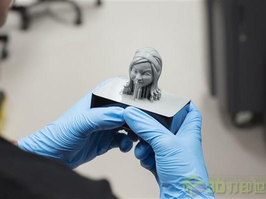 势如破竹 Carbon3D联手四强推广CLIP 3D打印服务