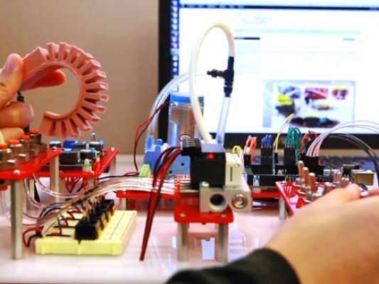 哈佛科学家开发开源软件助您3D打印软机器人
