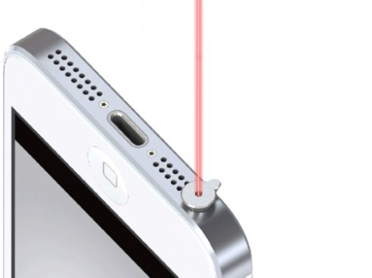 苹果专利暗示iPhone将搭载3D扫描技术
