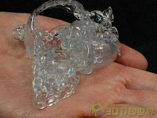 美媒：中国科学家开发出可植入形状记忆的3D打印新塑料