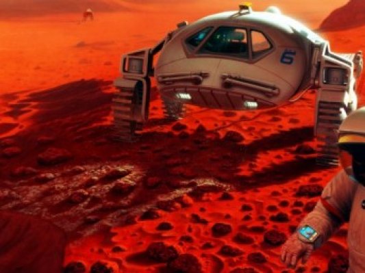 等你来参加！NASA举行3D打印火星栖息地竞赛