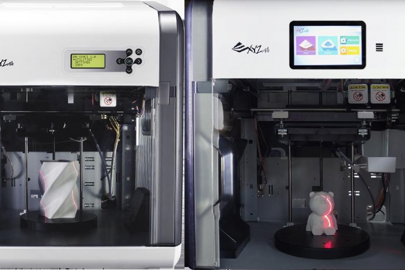 2015上半年全球3D打印机出货量猛增52% 三纬国际成销量冠军
