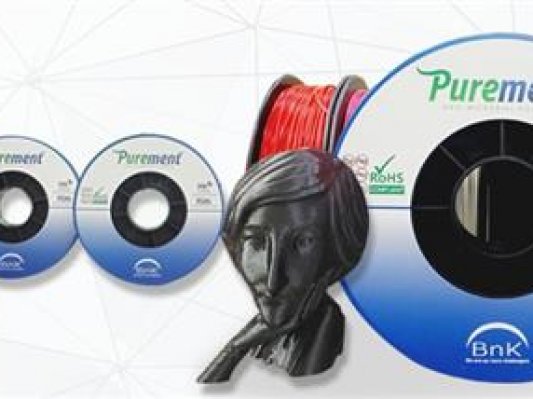 韩国厂商推出具有抗菌功能的3D打印线材Purement