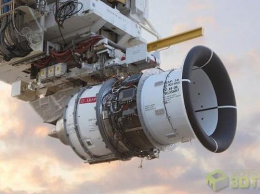 GE向空客交付首批装有3D打印燃油喷嘴的LEAP发动机