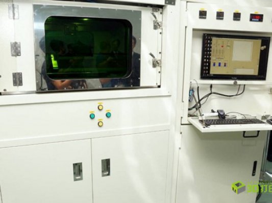 台湾中科院研发用于航天、军工的金属3D打印机