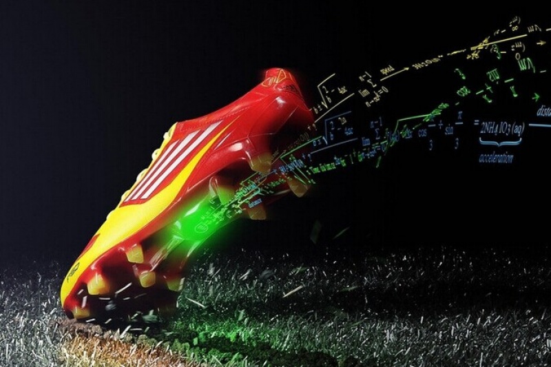 阿迪达斯要用3D超级材料做足球鞋