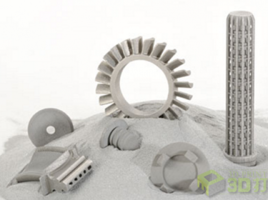 Puris宣称3D打印出了世界最大的钛金属部件