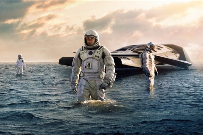 《星际穿越》成名奥斯卡：背后的3D打印故事