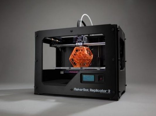 质量不佳 MakerBot 3D打印机在美遭遇集体诉讼
