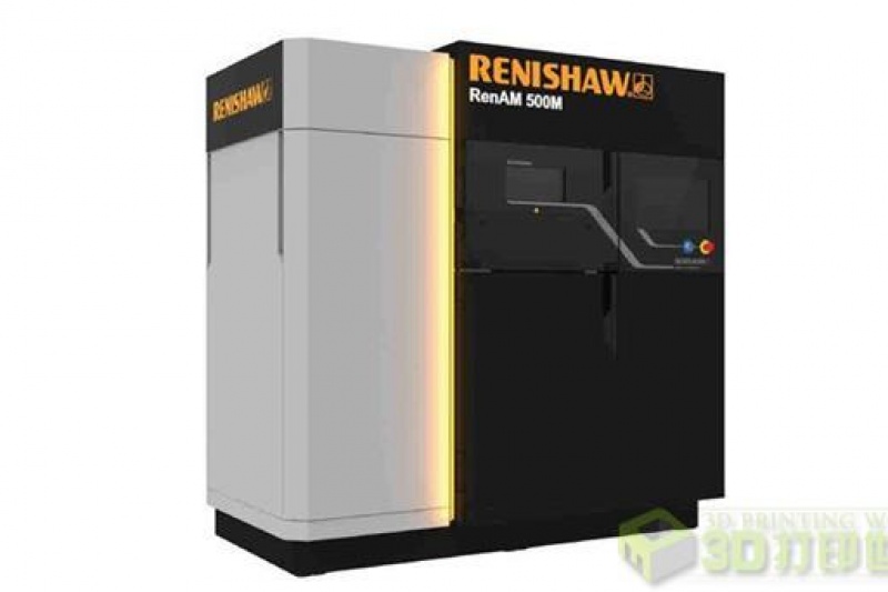 Renishaw推出两款新型金属3D打印机及编制软件