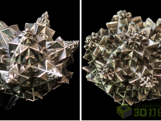 3D打印与珠宝设计行业擦出怎样的火花？