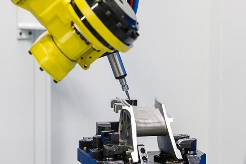 GE在意大利开设新生产线3D打印燃气涡轮机核心部件